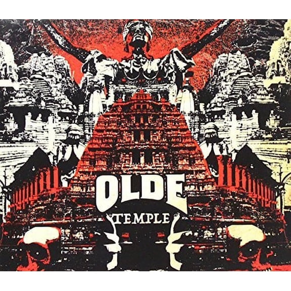Olde - Temple - Music & Performance - CD