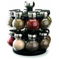 thumbnail image 1 of Olde Thompson 16-Jar Labeled Orbit Spice Rack Jars & Rack, 1 of 3