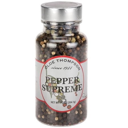 Olde Thompson 1400-03 Pepper Supreme, 7.2-Ounce