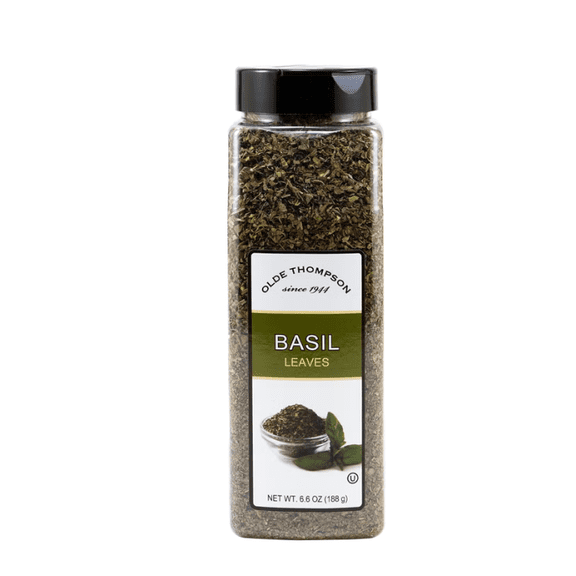 Olde Thompson Dried Basil, 6.6 oz