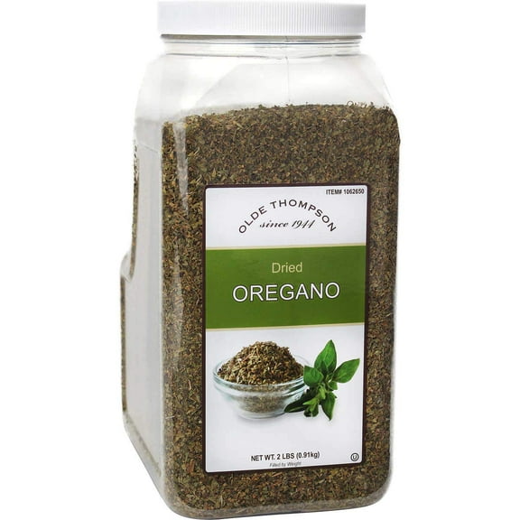 Olde Thompson Dried Oregano, 2 lbs