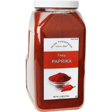 Olde Thompson Fancy Paprika, 5 lbs