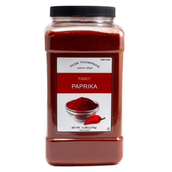 Olde Thompson Fancy Paprika 5 lbs