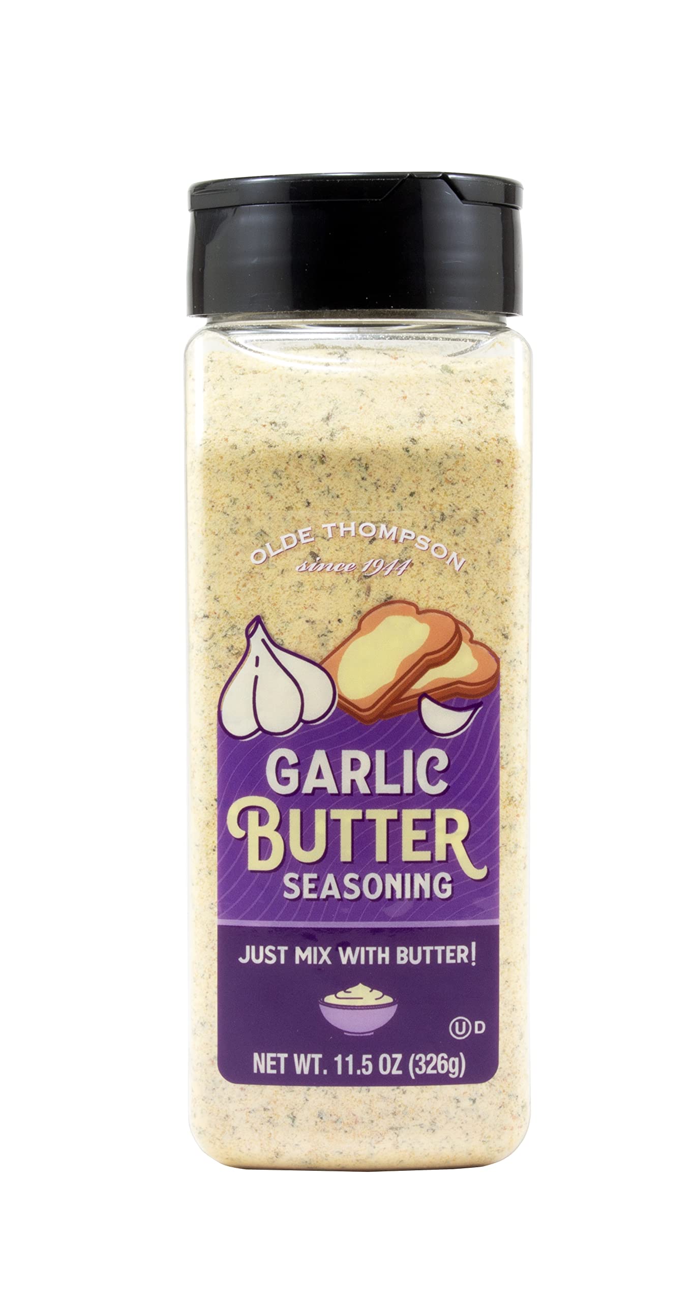 Olde Thompson Garlic Butter