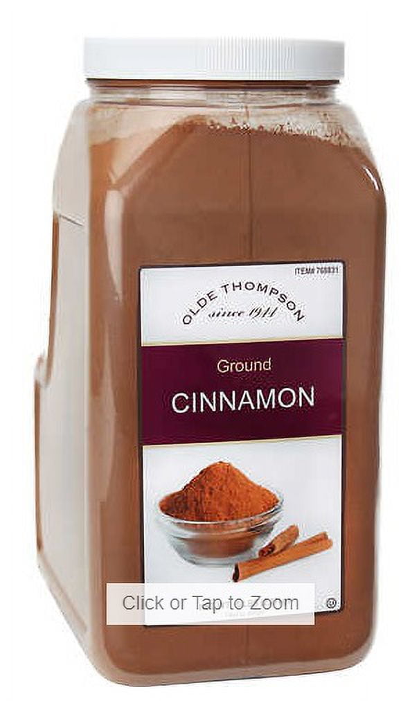 Olde Thompson Ground Cinnamon, 5 lbs