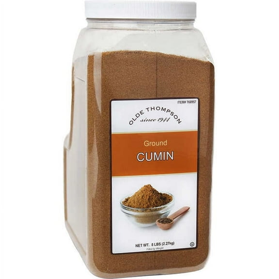 Olde Thompson Ground Cumin, 5 lbs