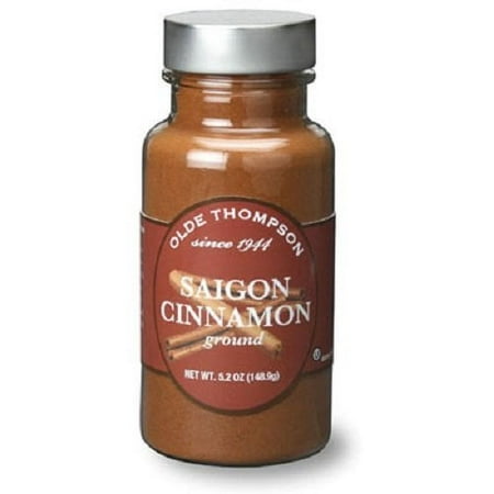 Olde Thompson Ground Saigon Cinnamon, 5.2 oz