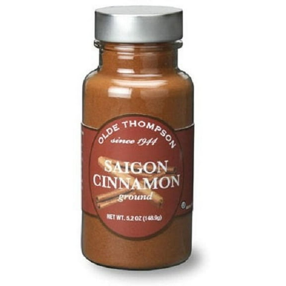 Olde Thompson Ground Saigon Cinnamon, 5.2 oz