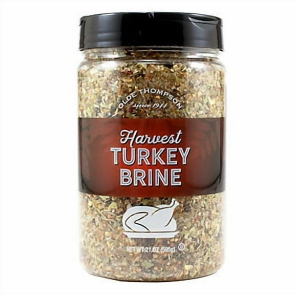 Olde Thompson Harvest Turkey B