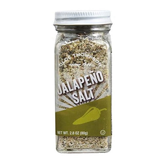 Olde Thompson Jalapeno Salt 2.8 oz