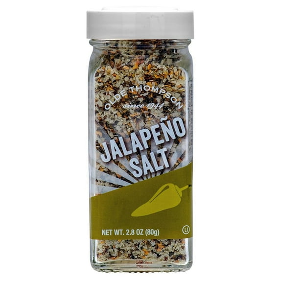 Olde Thompson Jalepeno Salt Seasoning, MDA052.8 oz