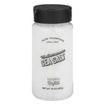 Olde Thompson Mediterranean Sea Salt, Coarse Grain, Refill For Salt Grinders, 14 Ounce