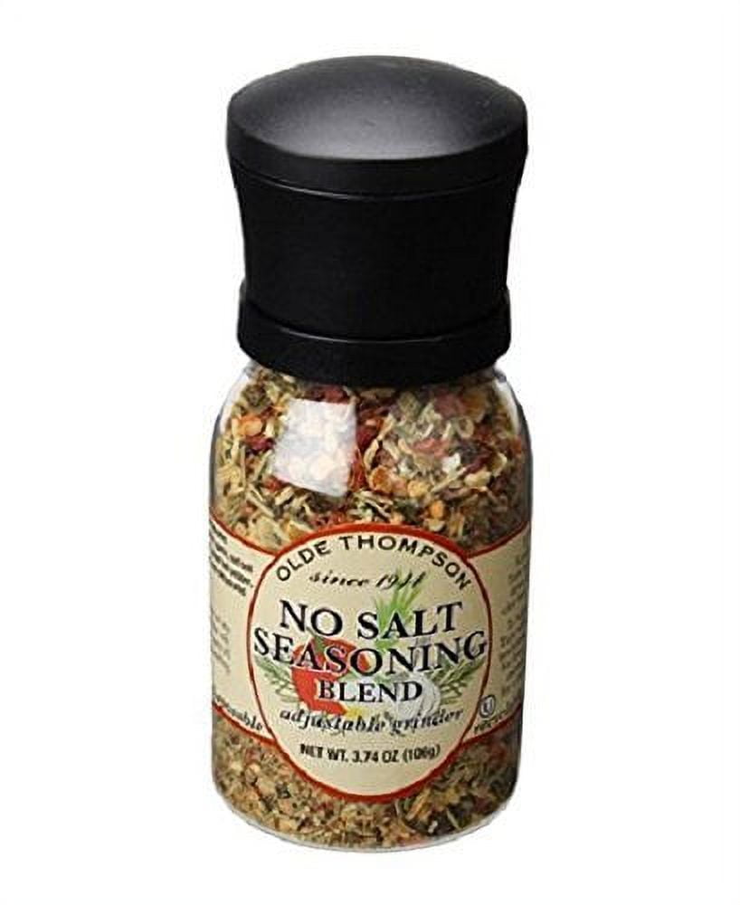 4.5 oz. No Salt Mix – Now It's Done Seasonings