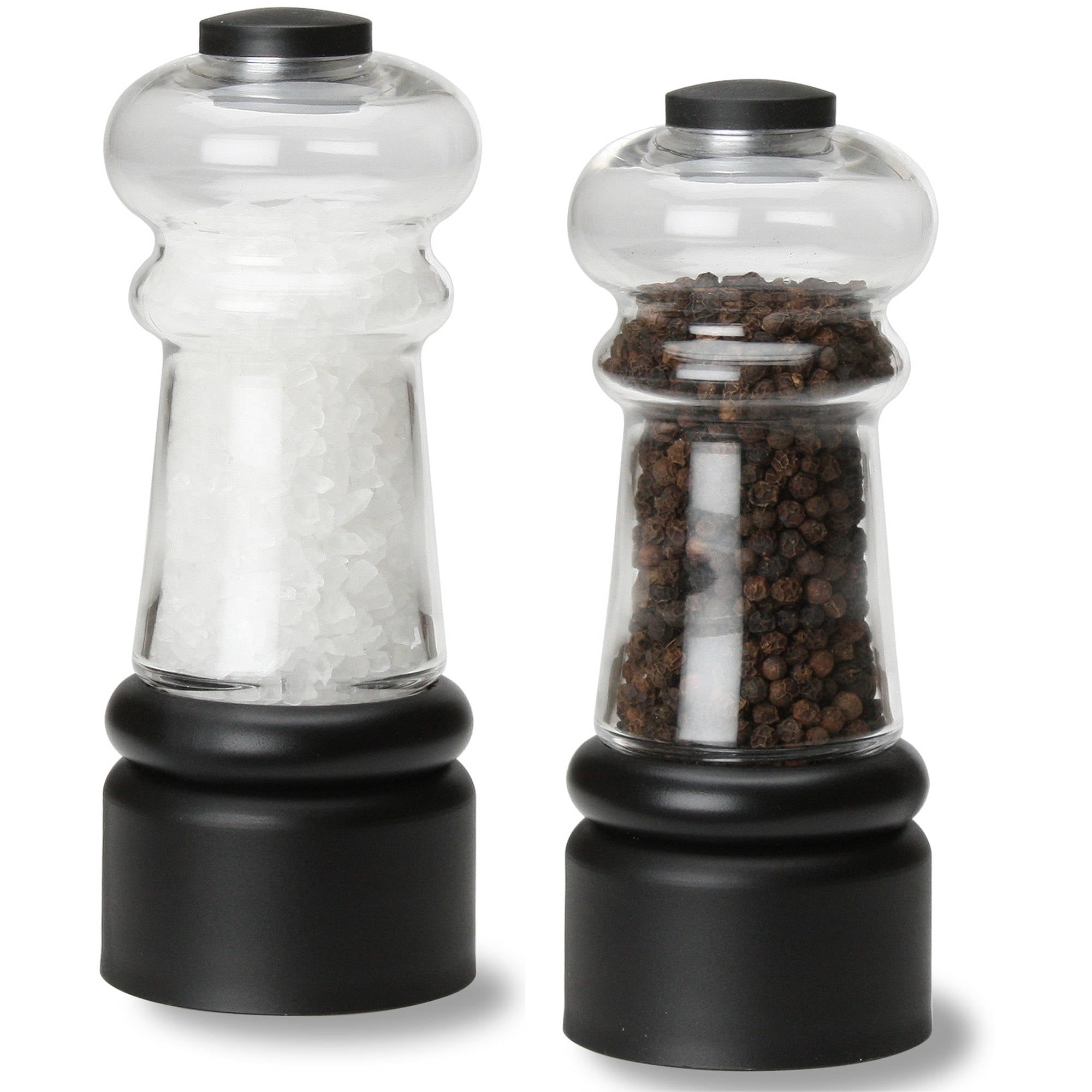 Lostine Salt and Pepper Mill Set – Cedar & Hyde Mercantile