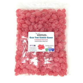 Olde Time Cinnamon Sanded Candy Drops ~ 4 lbs.