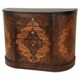 thumbnail image 1 of Olde-Worlde European 4-Drawer Credenza, 1 of 3