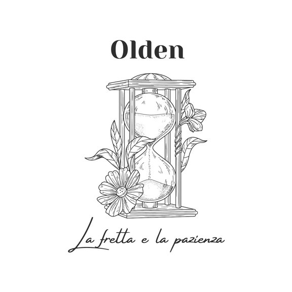 Olden La Fretta E La Pazienza (CD)