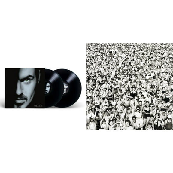 Older (2LP/180G) & Listen Without Prejudice (180G/Dl Code)