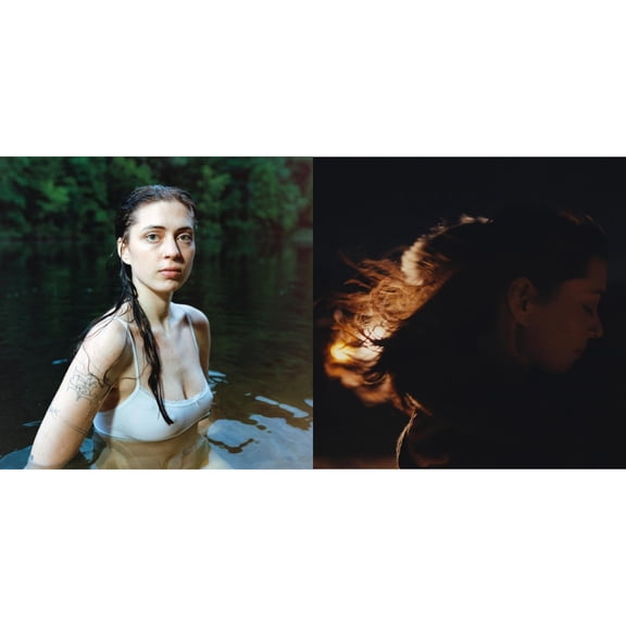 Older (Crystal Clear LP Vinyl) & Five Seconds Flat