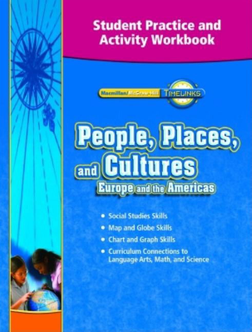 Student　Workbook　(Other)　Older　Social　Timelinks,　6,　and　Elementary　Practice　Grade　Studies:　Activity