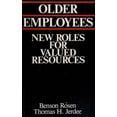 thumbnail image 1 of Pre-Owned Older Employees : New Roles for Valued Resources 9780870944390 /, 1 of 1