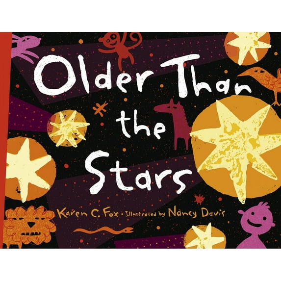 Older Than the Stars, (Paperback)