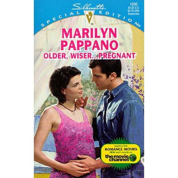 Pre-Owned Older, Wiser... Pregnant 9780373242009 Used