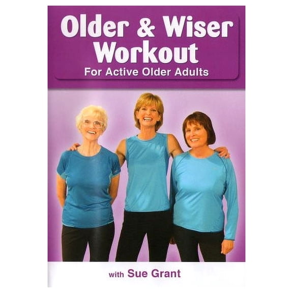 Older and Wiser Workout for Active Older Adults  [DIGITAL VIDEO DISC]