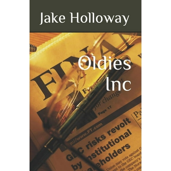 Oldies Inc (Paperback)