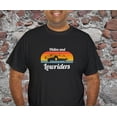 thumbnail image 1 of Oldies and Lowrider Car Shirt Oldies Party Low Rider Tshirt Cholo Chican Oversized Chicano Style Cruising Lowriding Gift for Chula For Men, 1 of 3