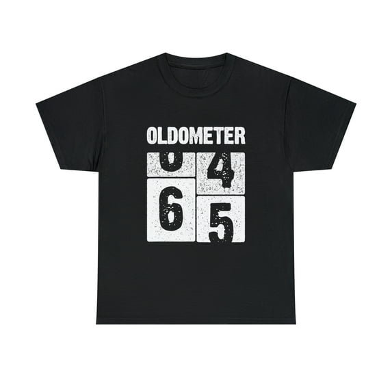 Oldometer 65th T-Shirt