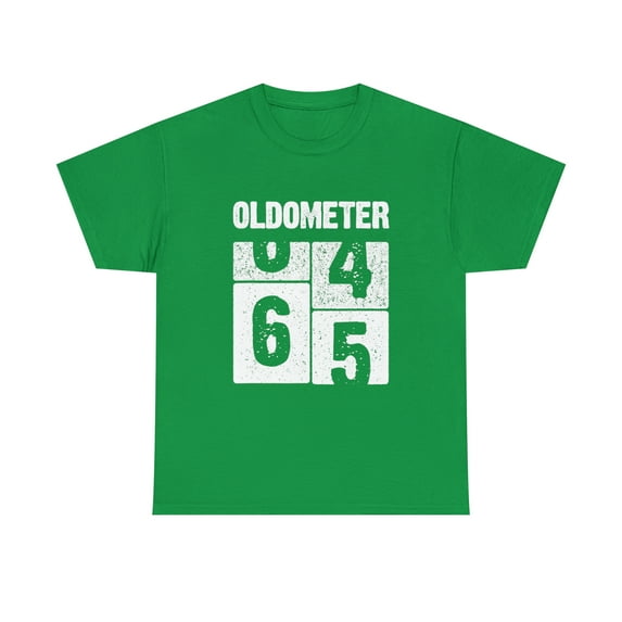 Oldometer 65th T-Shirt