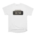 thumbnail image 1 of Oldometer 70th Birthday T-Shirt Tee Gift For Him Merch For Her Apparel For Friend, 1 of 2