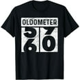 thumbnail image 1 of Oldometer Odometer Funny 60th Birthday Gift 60 yrs Old Joke T-Shirt, 1 of 3