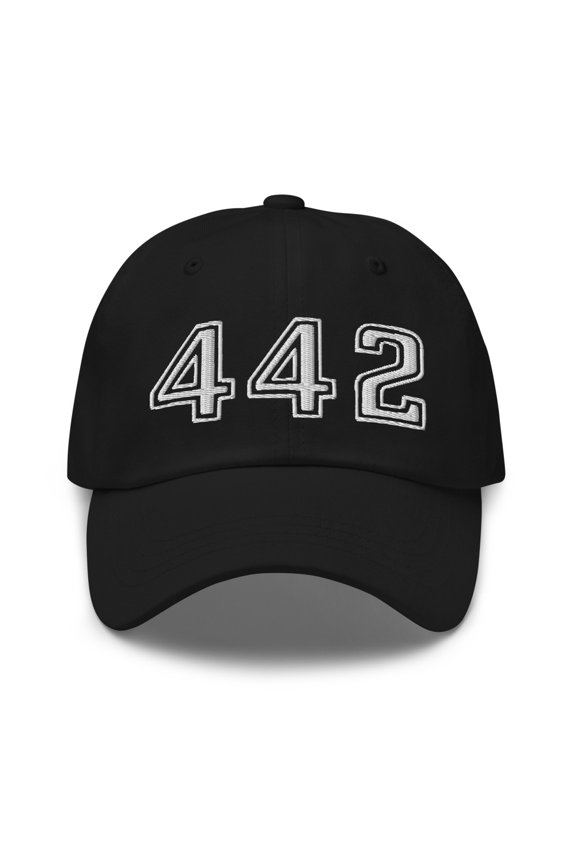 Olds 442 Dad hat for Muscle Car Owners Drivers Gear Heads Cap