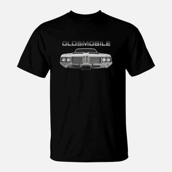 Olds Front White TShirt