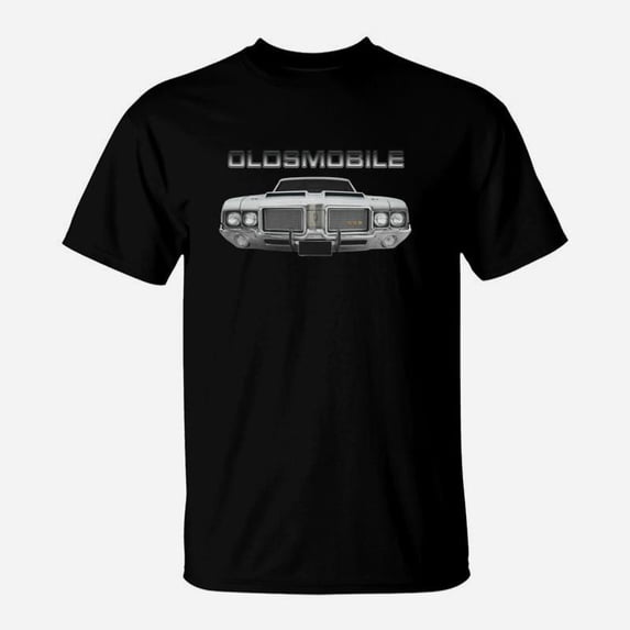 Olds Front White TShirt