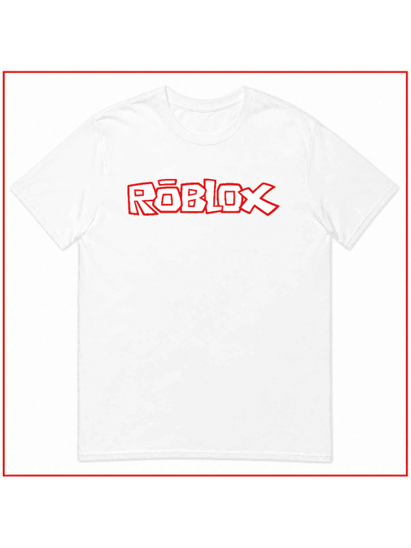 Olds Men Robloxs Gaming Fan Graphic Novelty Gift Unisex T-Shirt V13623 Size S-5XL