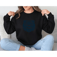 thumbnail image 1 of Oldschool Bears Vintage Football Sports Classic Retro Art Sweatshirt, up to size 5XL, 1 of 2