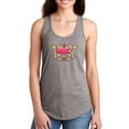 thumbnail image 1 of Oldschool Tattoo Love Mom Racerback Tank Women -Image by Shutterstock, Female x-Large, 1 of 4
