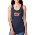 thumbnail image 1 of Oldschool Tattoo Love Mom Racerback Tank Women - Women Racer Back, Xtra Small, 1 of 4