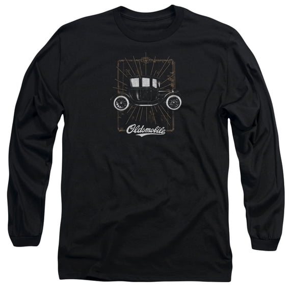 Oldsmobile - 1912 Defender - Long Sleeve Shirt - XXX-Large
