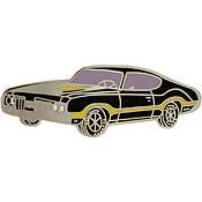 Eagle Emblems P05981 Pin - Car, Olds, 442, W-30 - 1 in. - Walmart.com