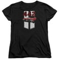 thumbnail image 1 of Oldsmobile - 442 - Women's Short Sleeve Shirt - Medium, 1 of 2