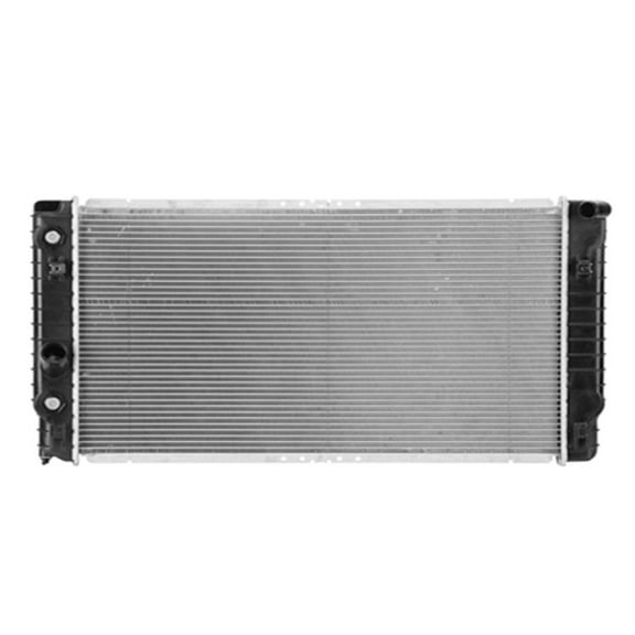 For Oldsmobile Aurora 1998 1999 Radiator | Front | 4.0L V8 | With Transmission Oil Cooler | 1 Row | Made of Aluminum | Replacement For GM3010208 | 52476569