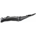 thumbnail image 1 of For Oldsmobile Cutlass 1997 1998 1999 Fender Liner Passenger Side | Front Section | CAPA Certified | ABS Plastic | Base/GLS/LS Model | Replacement For GM1249121, GM1249121C | 22610204, 1 of 3