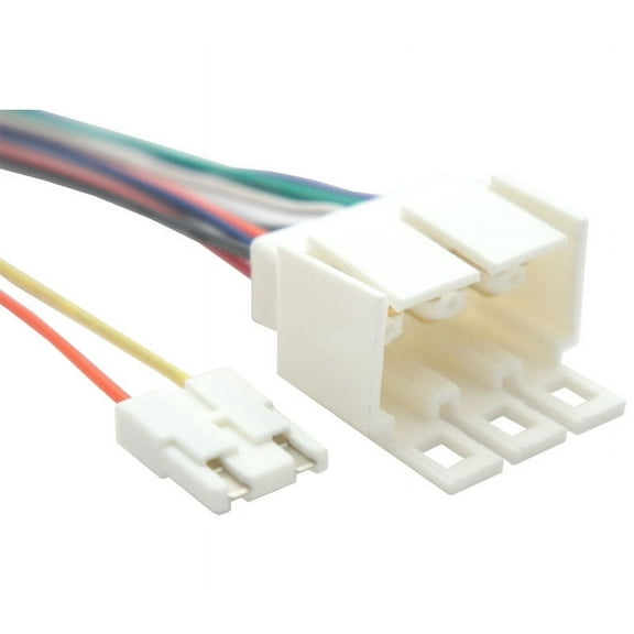 Oldsmobile Cutlass Ciera 84-87 Factory to Aftermarket Radio Harness Adapter