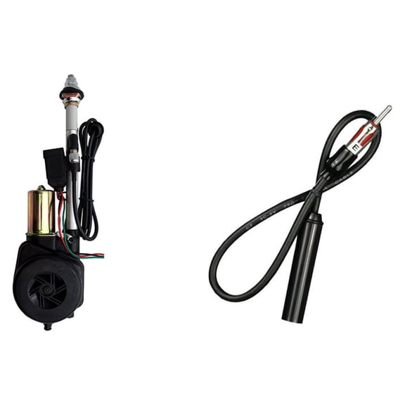 Oldsmobile Cutlass Supreme 84-97 Factory OEM Replacement Radio Powered Antenna