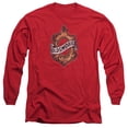 thumbnail image 1 of Oldsmobile - Detroit Emblem - Long Sleeve Shirt - XXX-Large, 1 of 2