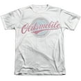 thumbnail image 1 of Oldsmobile - Oversized And Faded Logo - Short Sleeve Shirt - XXX-Large, 1 of 2